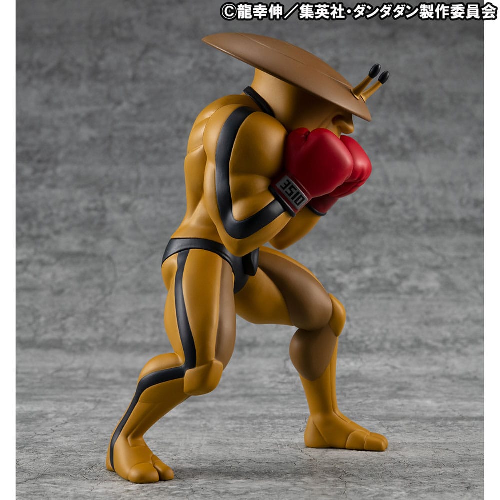 Dandadan Figura Vinilo Occultic Sofubi Collection Dover Demon 15 cm      