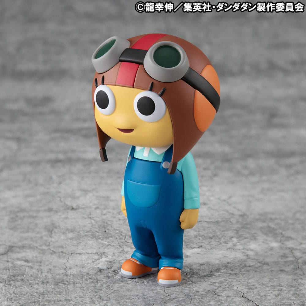 Dandadan Figura Vinilo Occultic Sofubi Collection Chiquitita 8 cm       