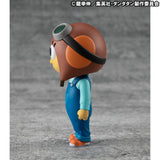 Dandadan Figura Vinilo Occultic Sofubi Collection Chiquitita 8 cm       