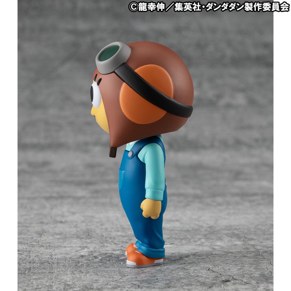 Dandadan Figura Vinilo Occultic Sofubi Collection Chiquitita 8 cm       