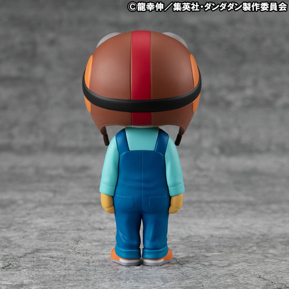 Dandadan Figura Vinilo Occultic Sofubi Collection Chiquitita 8 cm       