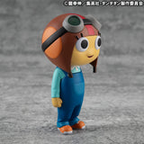 Dandadan Figura Vinilo Occultic Sofubi Collection Chiquitita 8 cm       