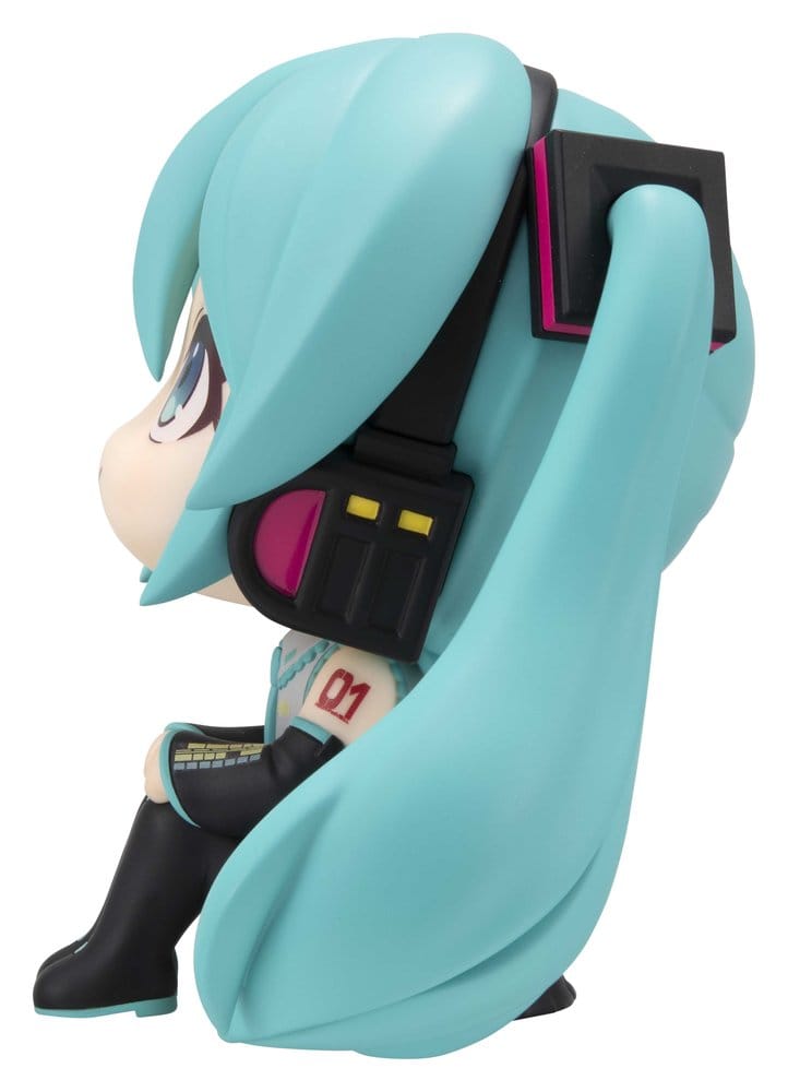 Hatsune Miku Figura PVC Look Up 11 cm (Repeat)