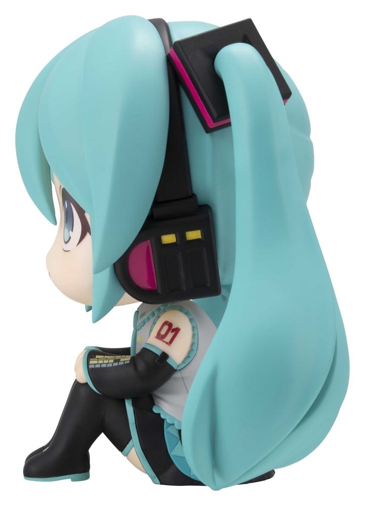 Hatsune Miku Figura PVC Look Up 11 cm (Repeat)