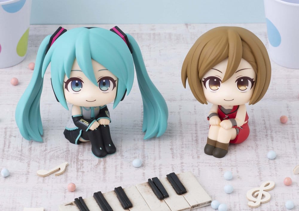 Hatsune Miku Figura PVC Look Up 11 cm (Repeat)