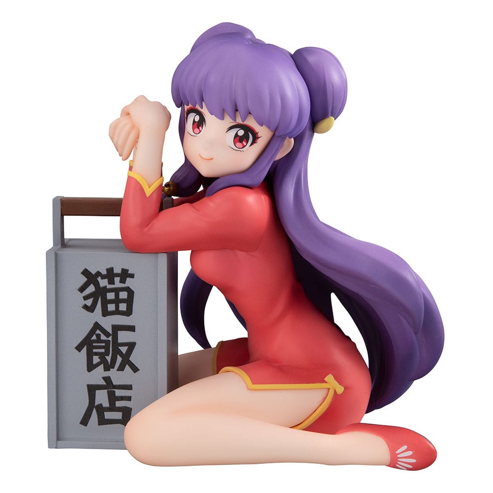 Ranma 1/2 G.E.M. Series Estatua PVC Shampoo Palm Size 9 cm 