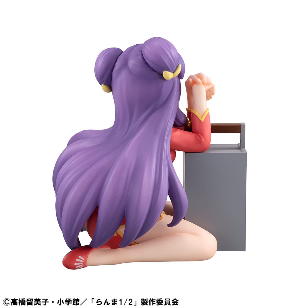 Ranma 1/2 G.E.M. Series Estatua PVC Shampoo Palm Size 9 cm 