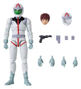 Mobile Suit Gundam G.M.G. Collection Figura PVC Earth Federation Amuro Ray Normal Suit Ver. 10 cm (Repeat)