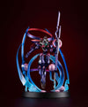 Yu-Gi-Oh! Vrains PVC-Statue Monsters Chronicle Art Works The Arrival Cyberse @Ignister 16 cm