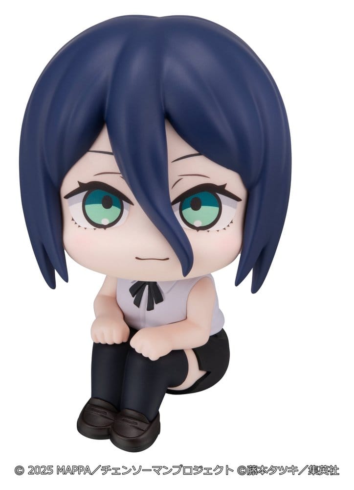 Chainsaw Man: The Movie - Reze Arc Figura PVC Look Up Reze 11 cm (Repeat)