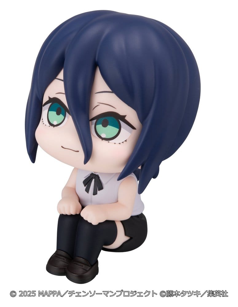 Chainsaw Man: The Movie - Reze Arc Figura PVC Look Up Reze 11 cm (Repeat)