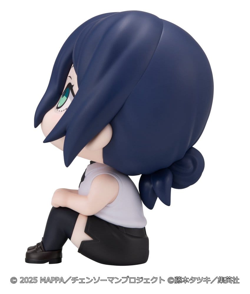 Chainsaw Man: The Movie - Reze Arc Figura PVC Look Up Reze 11 cm (Repeat)