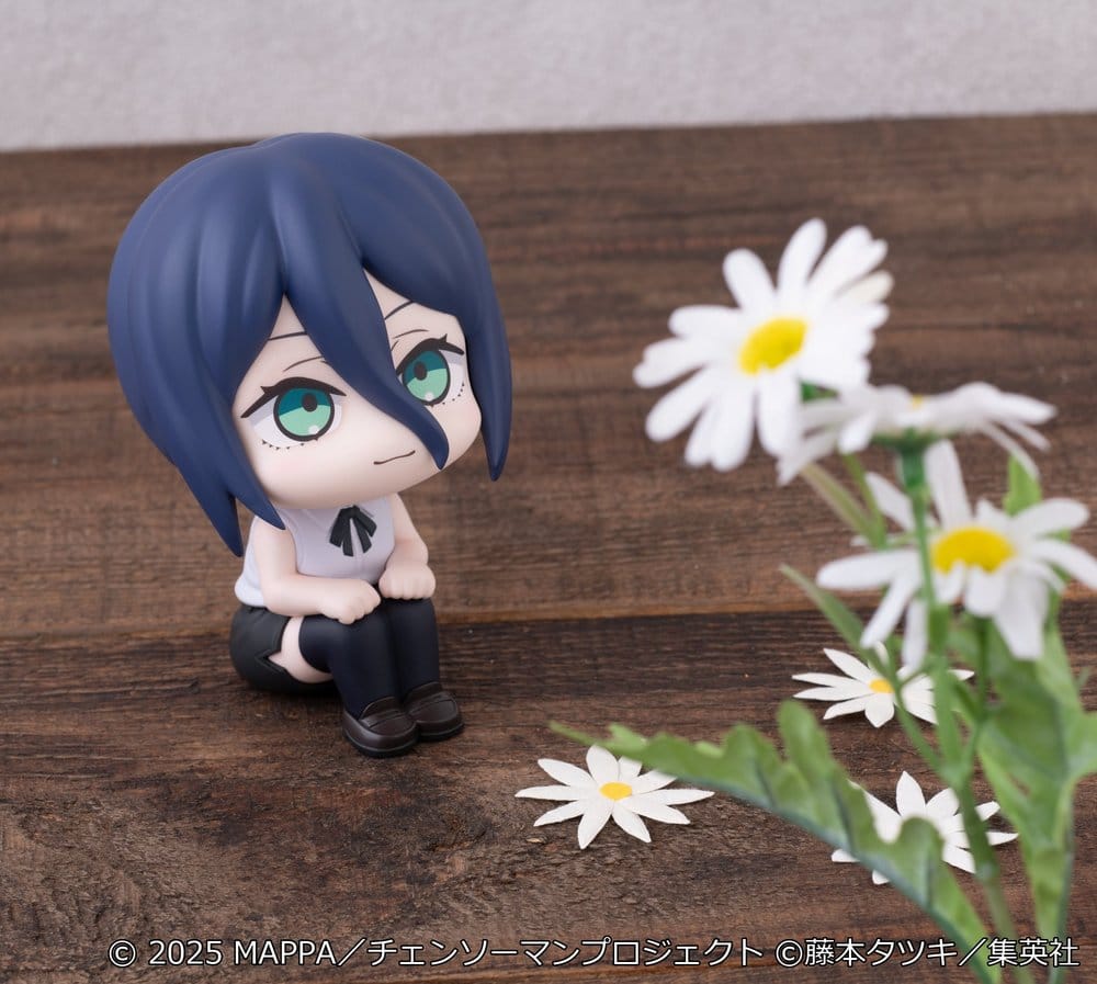 Chainsaw Man: The Movie - Reze Arc Figura PVC Look Up Reze 11 cm (Repeat)