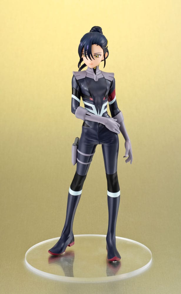 Mobile Suit Gundam GQuuuuuuX Estatua PVC Lucrea Lite Nyaan Pilot Suit Ver. 20 cm         