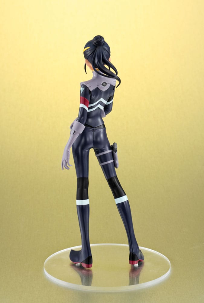 Mobile Suit Gundam GQuuuuuuX Estatua PVC Lucrea Lite Nyaan Pilot Suit Ver. 20 cm         