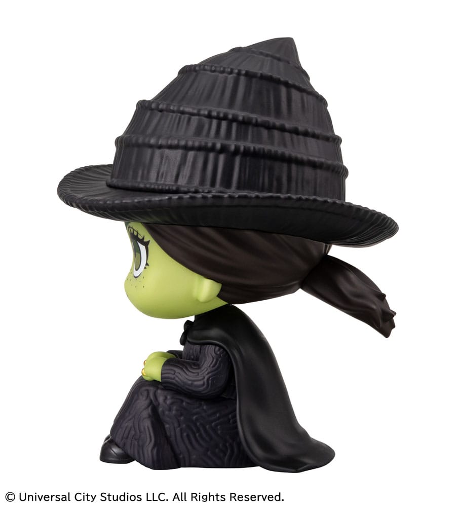Wicked Estatuas PVC Look Up Elphaba & Glinda (with gift) 11 cm    