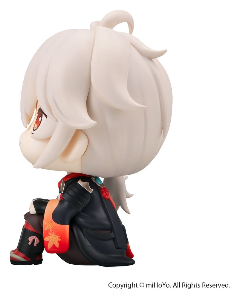 Genshin Impact Estatua PVC Look Up Kazuha Kaedehara 11 cm          