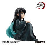 Demon Slayer Kimetsu no Yaiba Estatua PVC G.E.M. Tokitoi-san Palm Size 8 cm