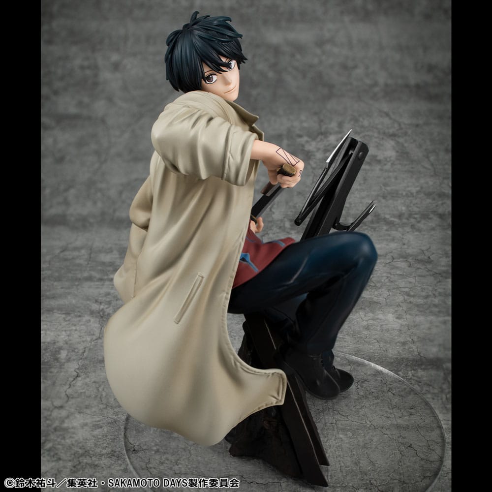Sakamoto Days figura PVC Nagumo 24 cm