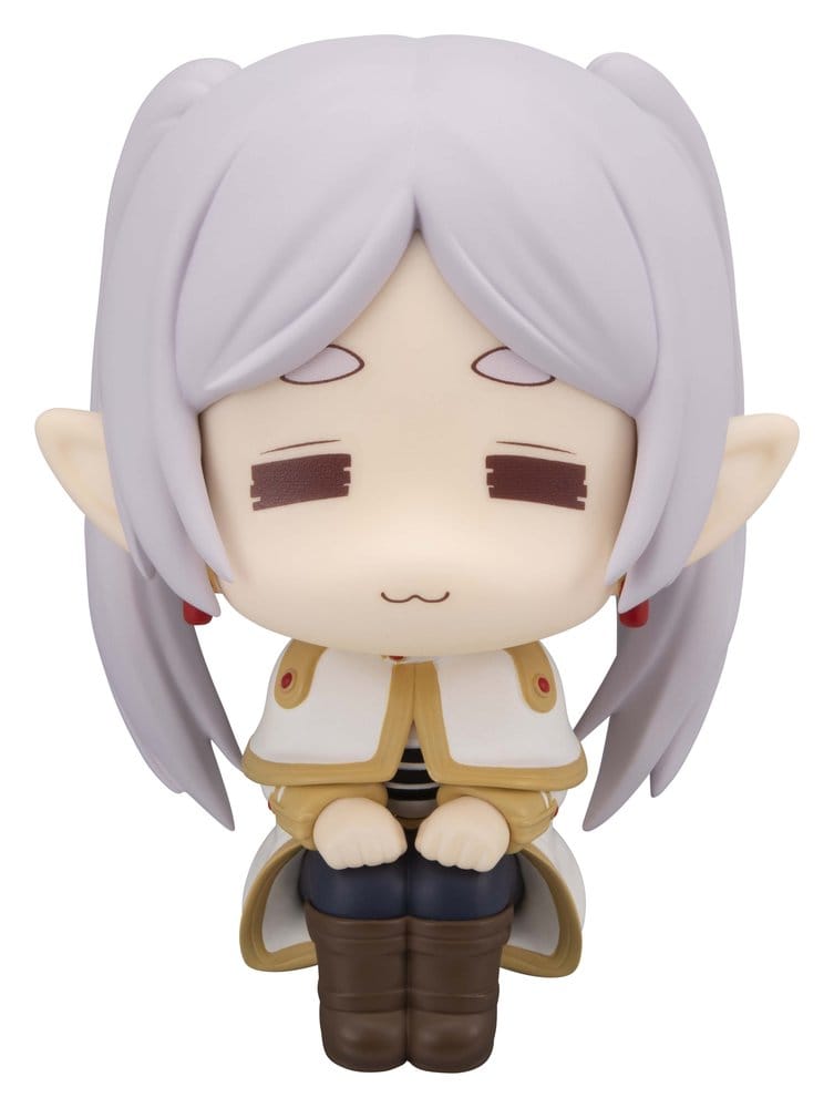 Frieren: Beyond Journey's End Estatua PVC Look Up Frieren Droopy Face Ver. 11 cm     