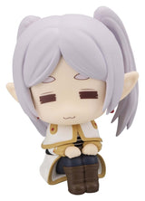Frieren: Beyond Journey's End Estatua PVC Look Up Frieren Droopy Face Ver. 11 cm     