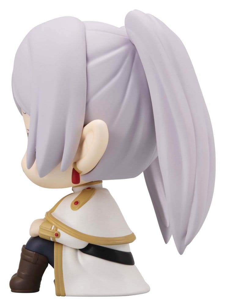 Frieren: Beyond Journey's End Estatua PVC Look Up Frieren Droopy Face Ver. 11 cm     