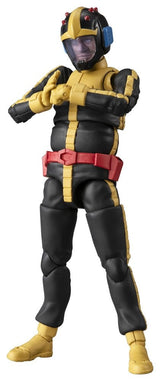 Mobile Suit Gundam Figura G.M.G. Collection 13 Principality of Zeon Black Tri-Stars Gaia Normal Suit Ver. 10 cm    