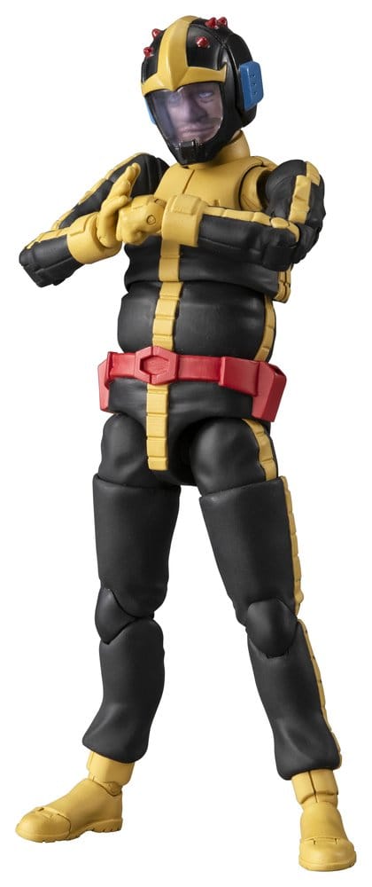 Mobile Suit Gundam Figura G.M.G. Collection 13 Principality of Zeon Black Tri-Stars Gaia Normal Suit Ver. 10 cm    