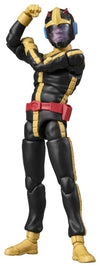 Mobile Suit Gundam Figurine G.M.G. Collection 14 Principauté de Zeon Black Tri-Stars Ortega Normal Suit Ver. 10 cm