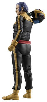 Mobile Suit Gundam Figura G.M.G. Collection 15 Principality of Zeon Black Tri-Stars Mash Normal Suit Ver. 10 cm    