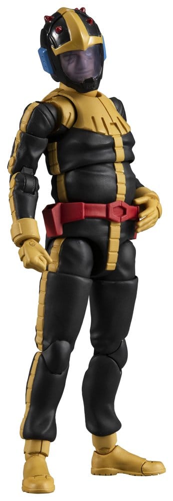 Mobile Suit Gundam Figura G.M.G. Collection 15 Principality of Zeon Black Tri-Stars Mash Normal Suit Ver. 10 cm    