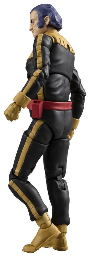 Mobile Suit Gundam Figura G.M.G. Collection 15 Principality of Zeon Black Tri-Stars Mash Normal Suit Ver. 10 cm    