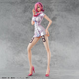 One Piece Estatua PVC Excellent Model P.O.P. Vinsmoke Reiju Limited Edition 21 cm