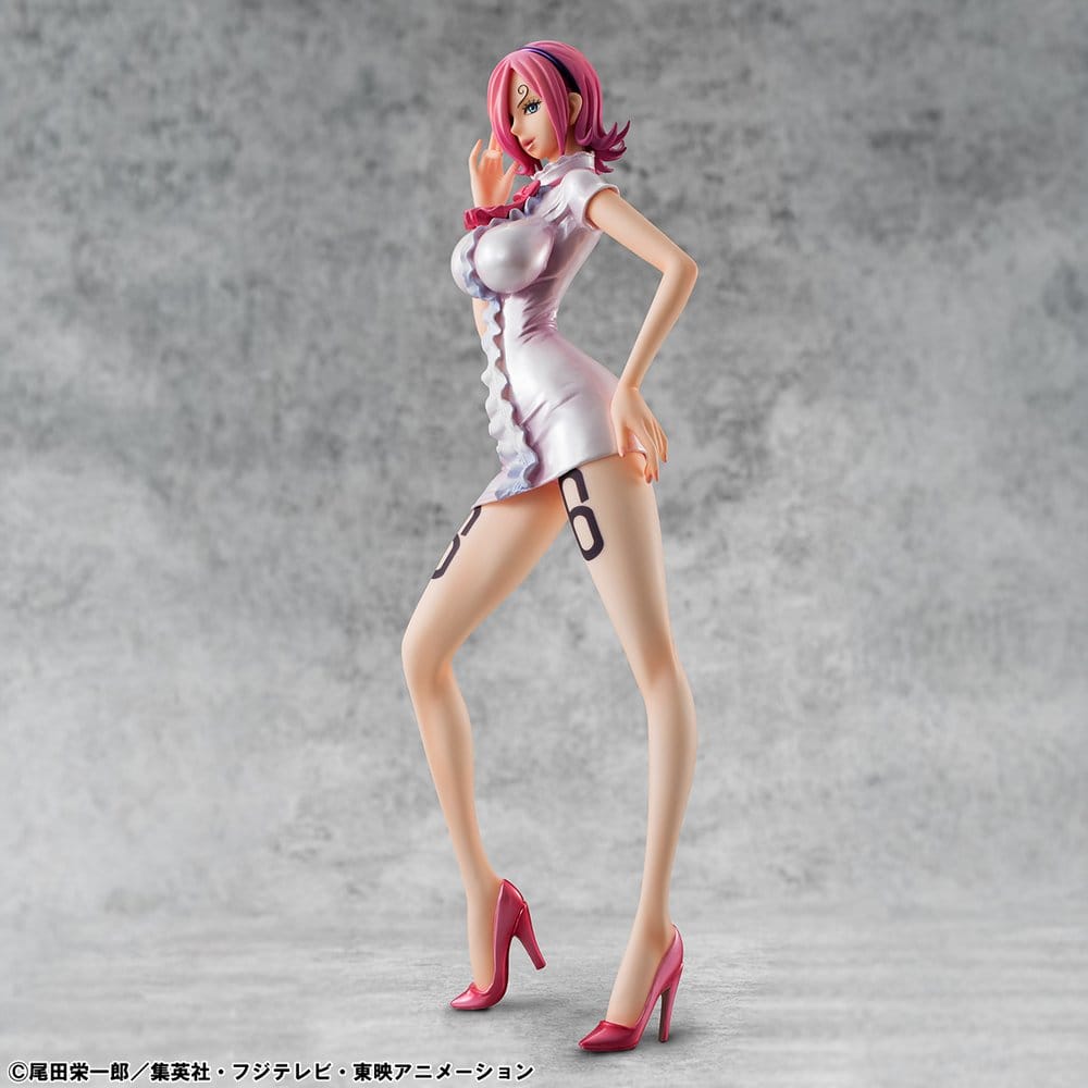 One Piece Estatua PVC Excellent Model P.O.P. Vinsmoke Reiju Limited Edition 21 cm