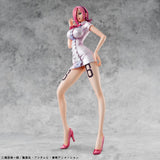 One Piece Estatua PVC Excellent Model P.O.P. Vinsmoke Reiju Limited Edition 21 cm