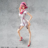 One Piece Estatua PVC Excellent Model P.O.P. Vinsmoke Reiju Limited Edition 21 cm