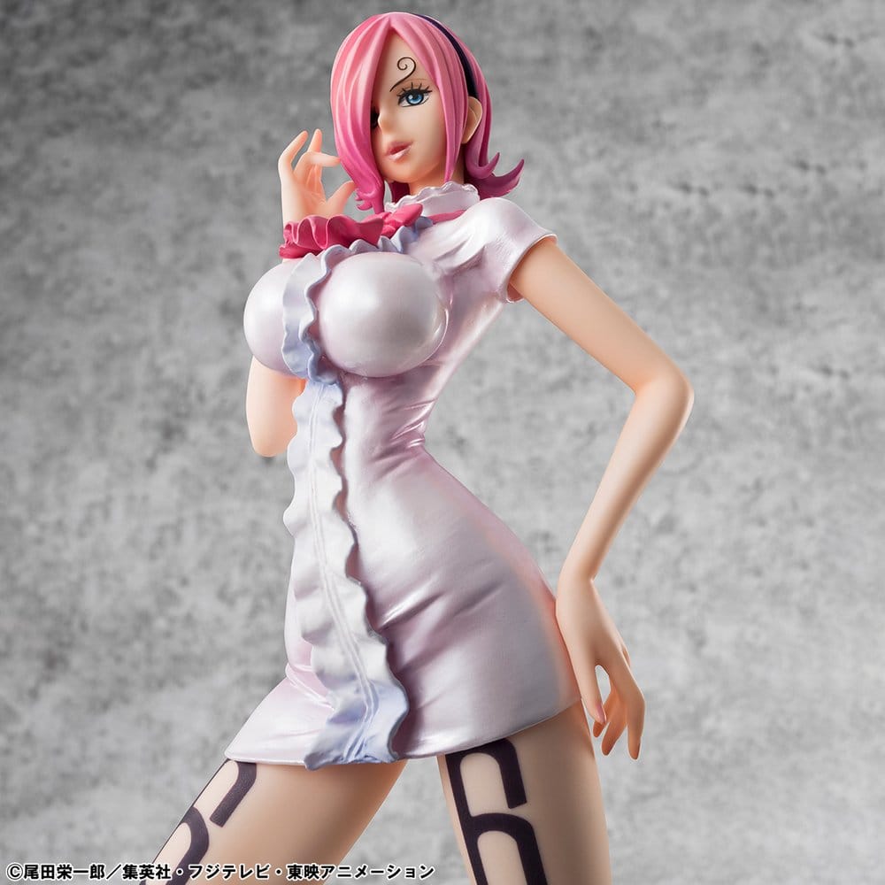 One Piece Estatua PVC Excellent Model P.O.P. Vinsmoke Reiju Limited Edition 21 cm