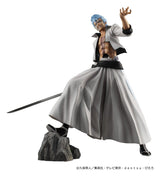 Bleach Figura PVC G.E.M. Series Grimmjow Jaegerjaquez 25 cm (Repeat)