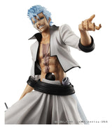 Bleach Figura PVC G.E.M. Series Grimmjow Jaegerjaquez 25 cm (Repeat)