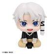 Kagurabachi Look Up Hakuri Sazanami PVC Figure 11 cm