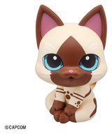 Monster Hunter Look Up Figura PVC Airou 11 cm (with gift)