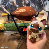 Monster Hunter Look Up Figura PVC Airou 11 cm (with gift)
