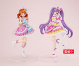  Aikatsu! x Pripara The Movie Miraculous Meeting Estatua PVC Lucrea Lite Akari Ozora 18 cm          