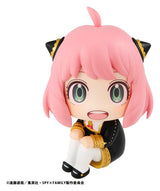 Spy x Family Figura PVC Look Up Anya Forger 11 cm (Repeat)