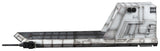 Gundam Unicorn Diorama 1/144 Scale Realistic Model Series Nahel Argama Catapult Deck (UC ver.) 138 cm