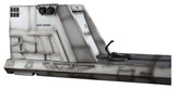 Gundam Unicorn Diorama 1/144 Scale Realistic Model Series Nahel Argama Catapult Deck (UC ver.) 138 cm