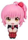 Shugo Chara! Figurine PVC Look Up Amu Hinamori 11 cm (avec cadeau)