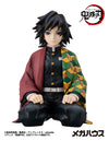 Demon Slayer: Kimetsu no Yaiba G.E.M. Series Giyu-san PVC Figure, Palm-Sized, 9 cm (Repeat)