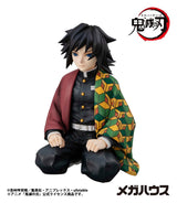 Demon Slayer: Kimetsu no Yaiba Figura PVC G.E.M. Series Giyu-san Palm size 9 cm (Repeat)