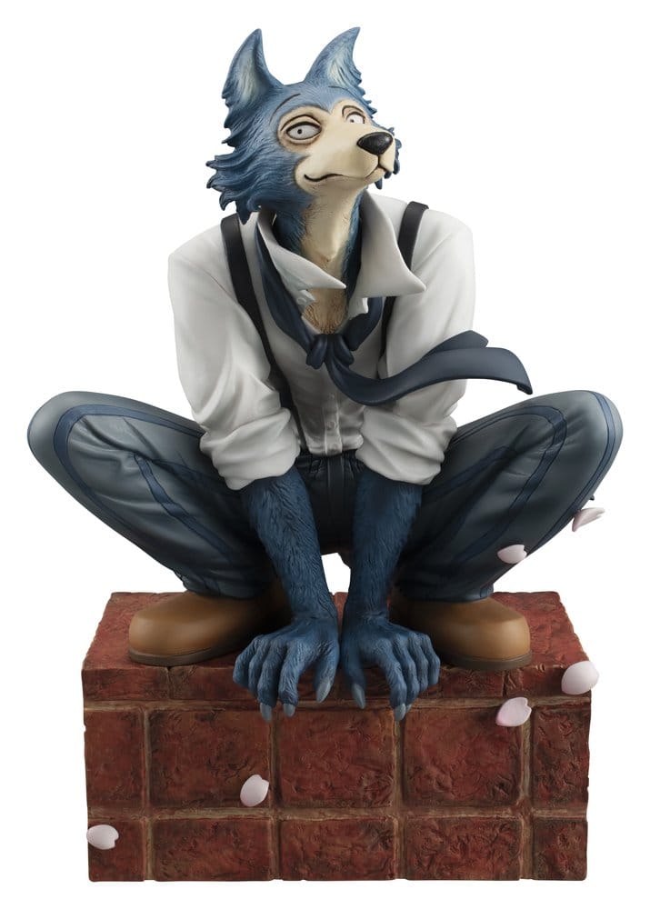 Beastars Figura PVC Legoshi 16 cm (Repeat)